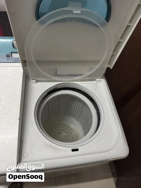 Available the use manual washing machine