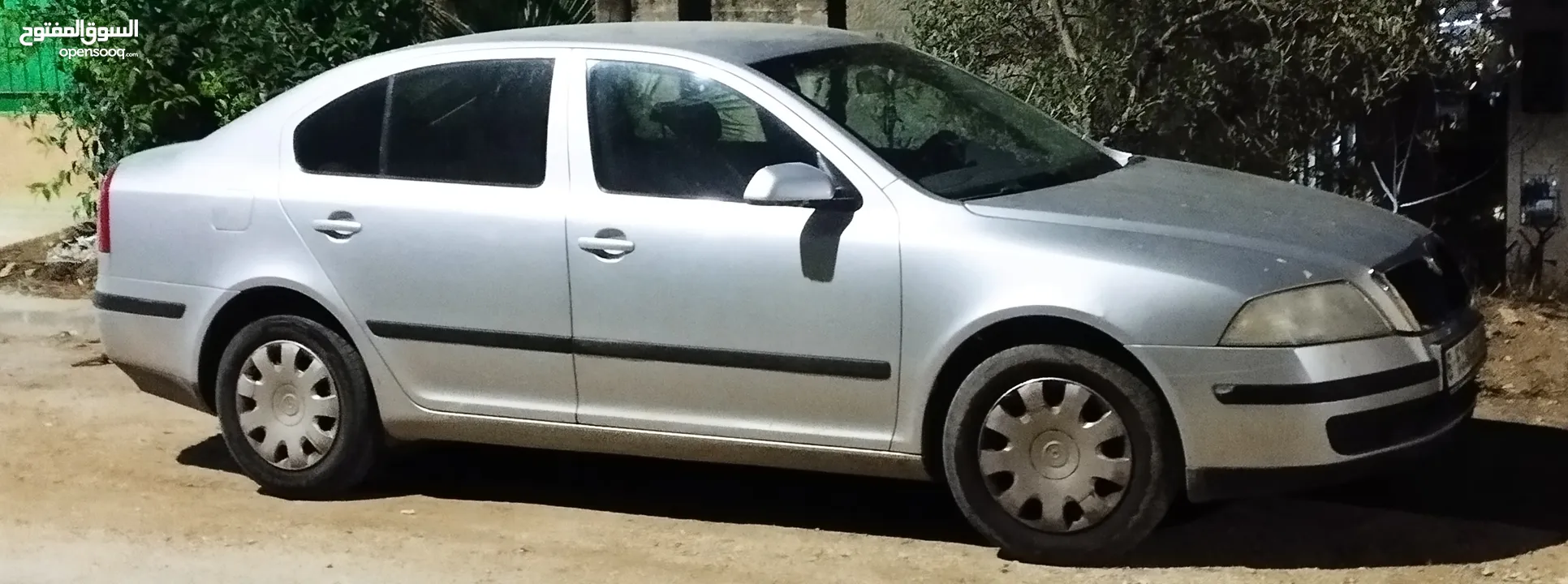 سكودا نيو اوكتافيا للبيع 2008