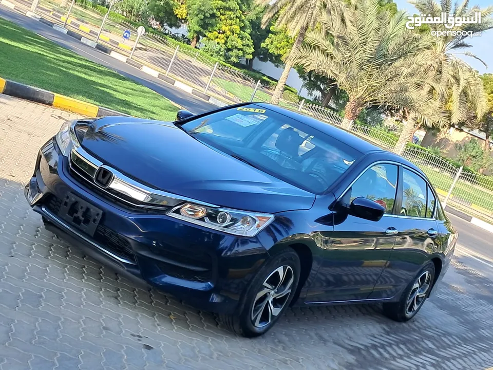 Honda Accord