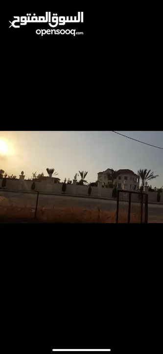 ارض للبيع في محافظة اربد في مدينة الرمثا من المالك مباشرة قرب منتجع النشامى