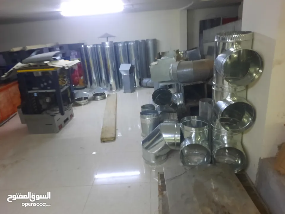 البيع ادوات المطاعم او المقاهي مستعمل أو جديدة  Rasturant equipment for sale used and new