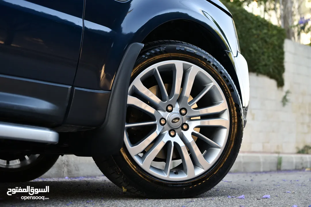 رنج روفر سبورت وارد الوكالة 2011 Range Rover Sport HSE  Special Order