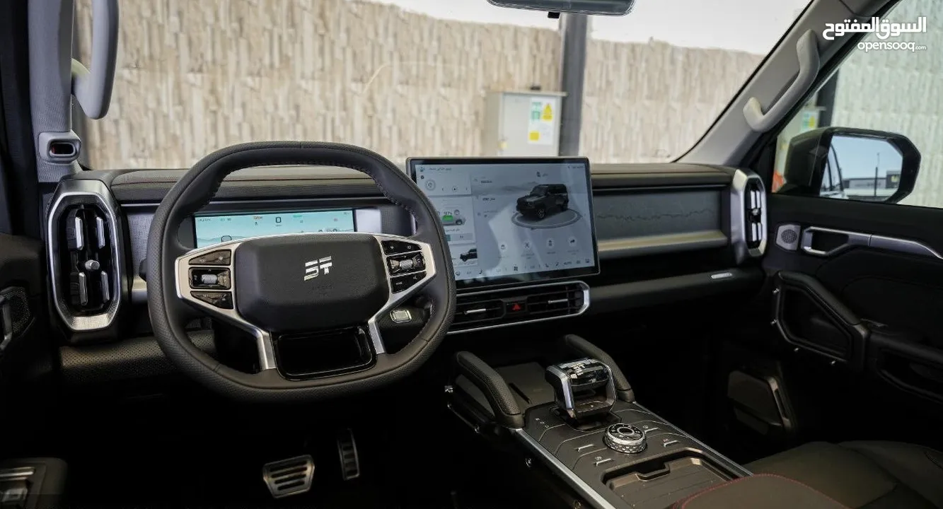 ‏ Jetour T2 C-DM Plug-in Hybrid  ‏(PHEV) 2024