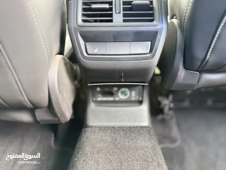 سكودا كودياك SportLine ترخيص 2020 ماتور 2000 ديزل/اوتوماتيك/150 حصان/2*4