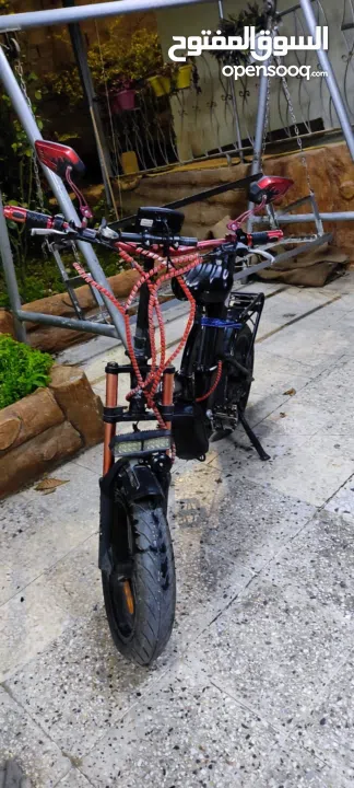 بسكليت كهرباء