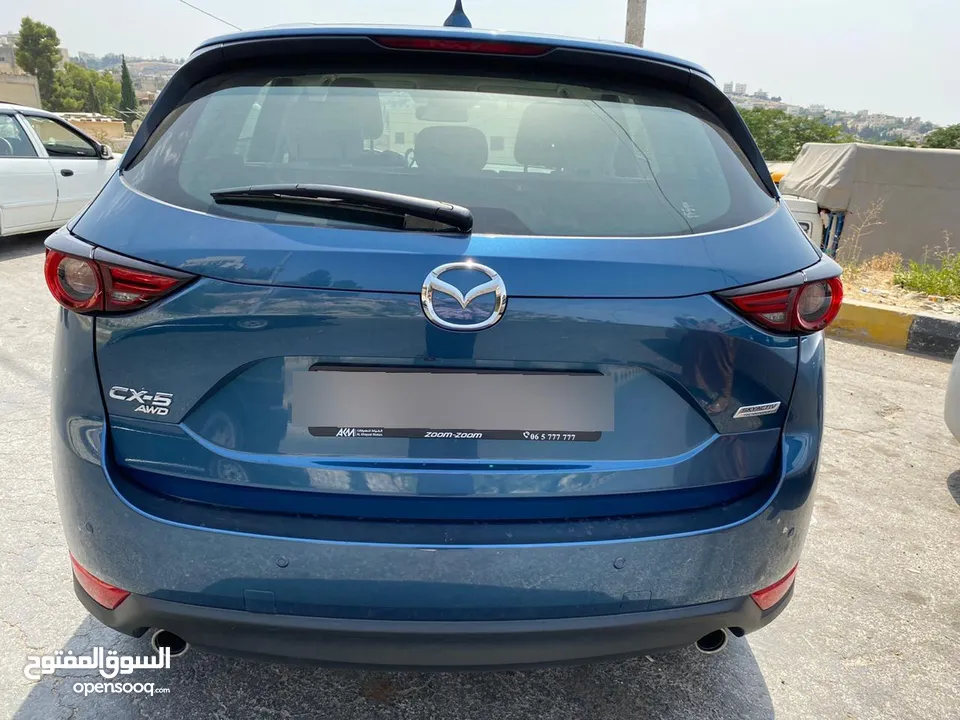 مازدا 2019 وارد الوكاله اعلى صنف فحص كامل