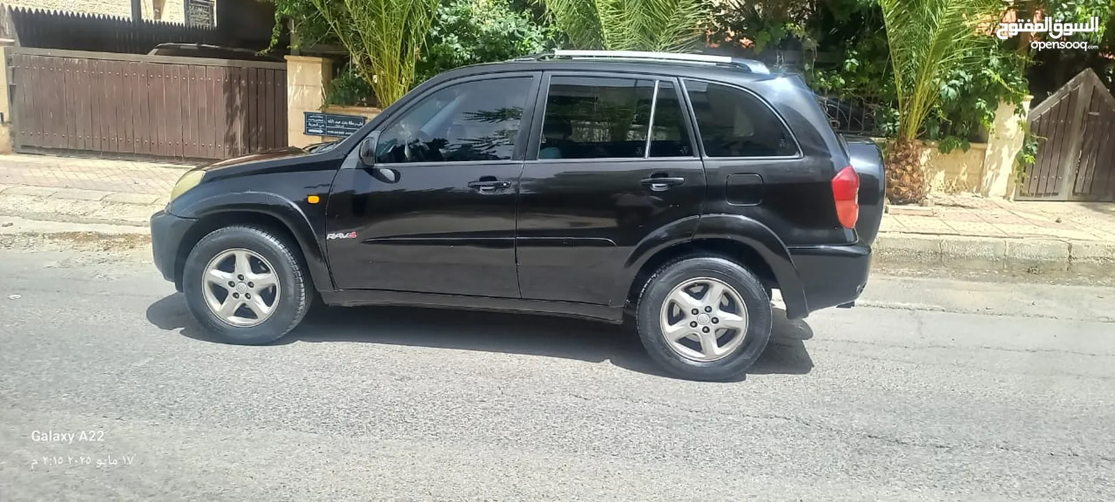 تويوتا راف فور 2003  فور وير  suv