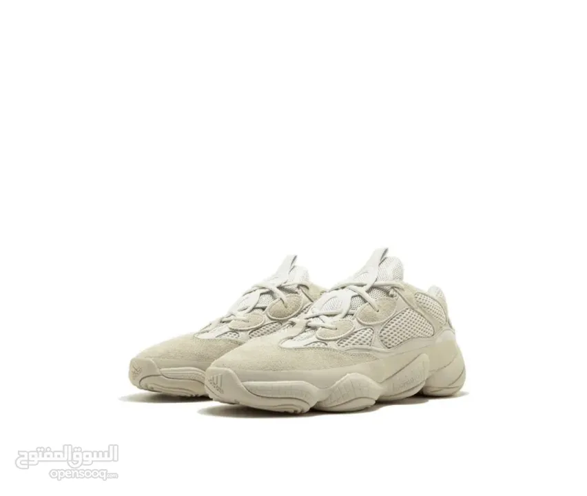 YEEZY 500 shoes