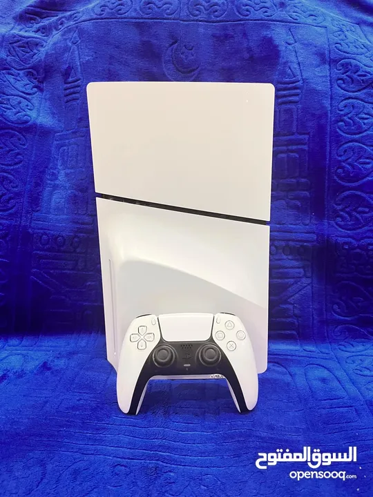 PlayStation 5 Slim 2024 Edition