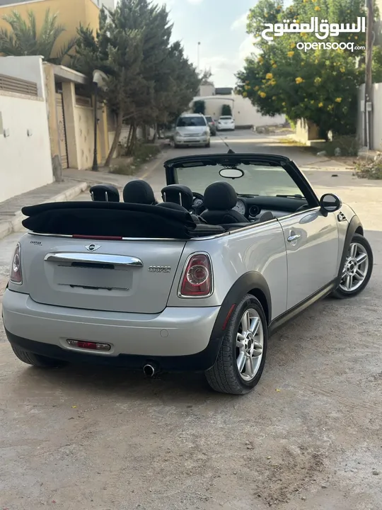 Mini cooper2012