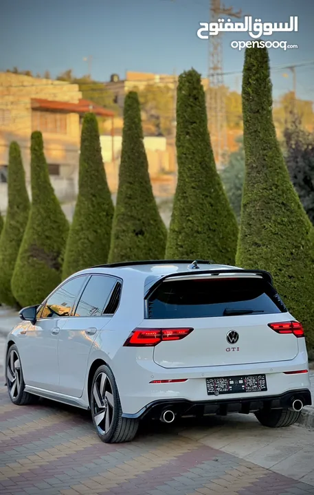 GTI MK8 FUll++ الاقل سعراً بالاسواق عداد 22 الف