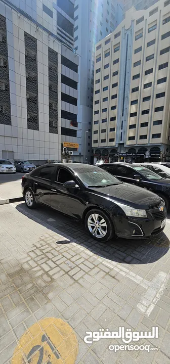 Chevrolet Cruze 2013