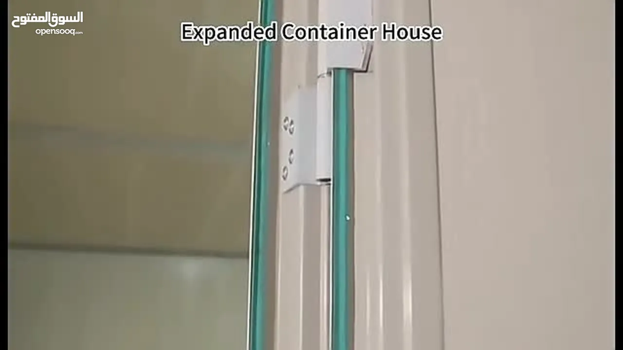 expandable container house australia