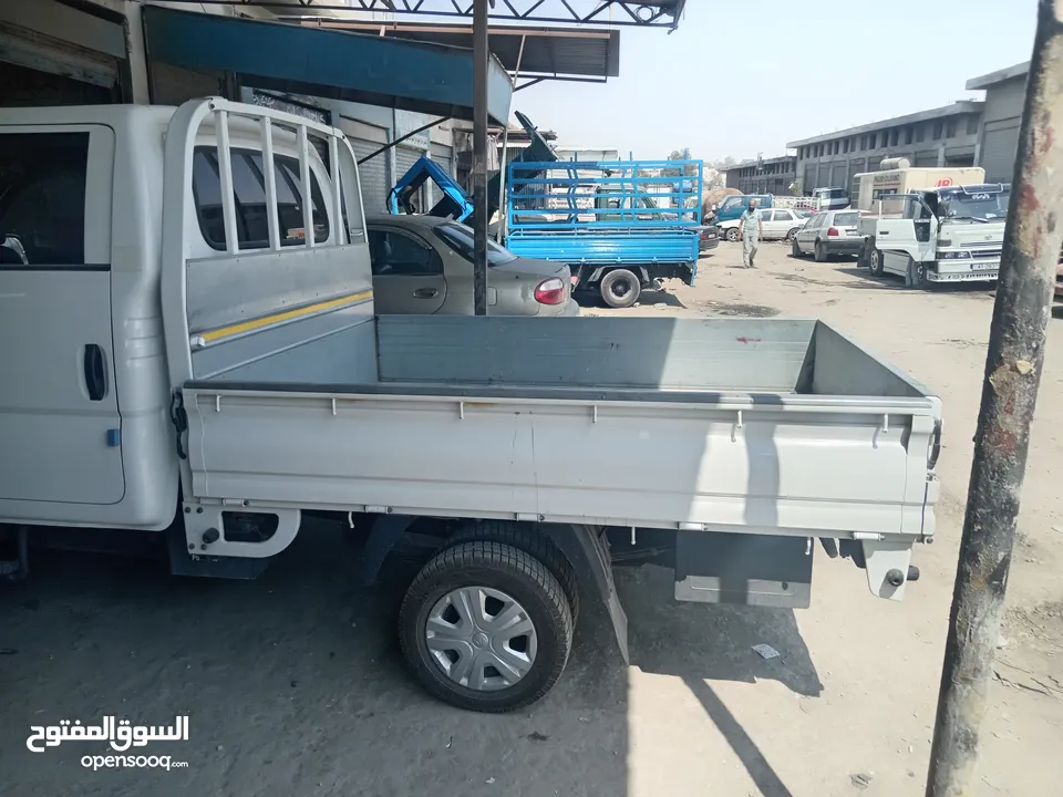 صندوق بنقو دبل كبينا موديل 2020