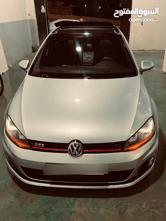 Glof GTI 2015 2.0T
