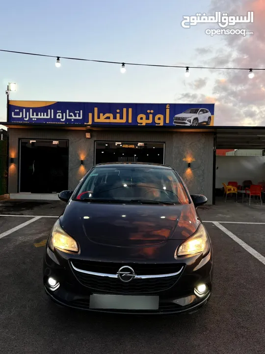 اوبل كورسا 2014