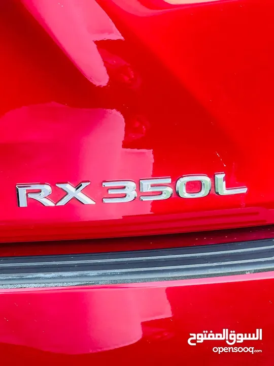 لكزس RX350/2021 سبع ركاب