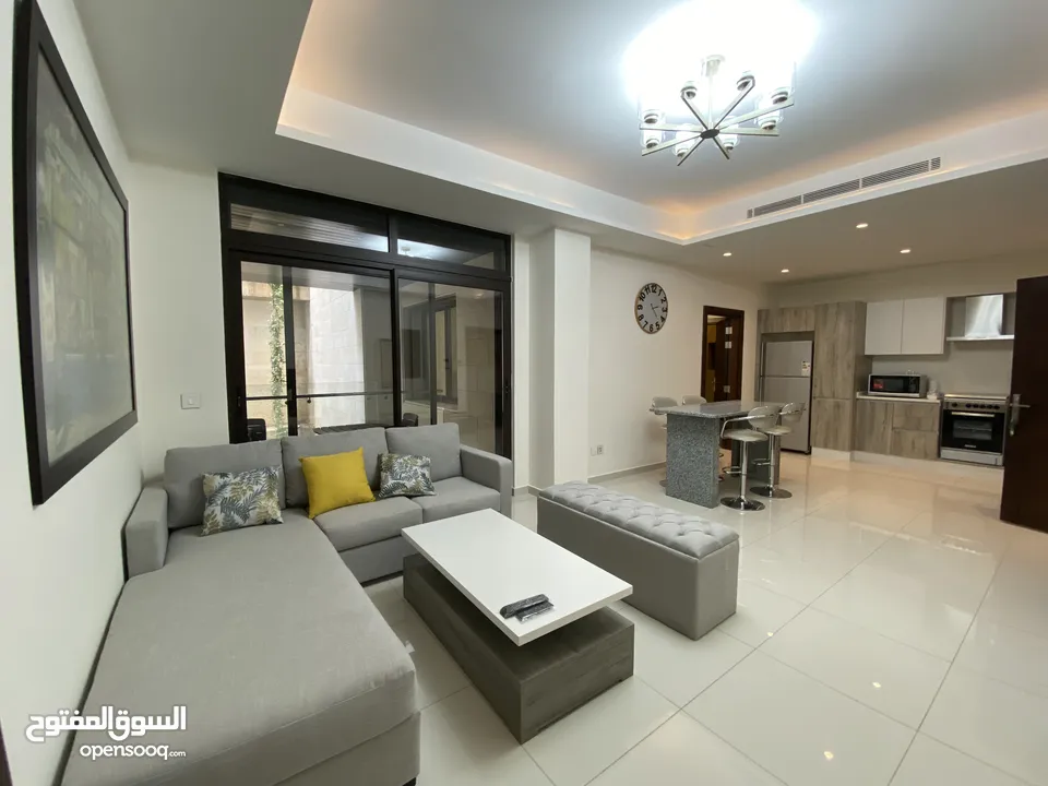 شقة مفروشة للإيجار 110م2 ( Property 16475 )-175072862