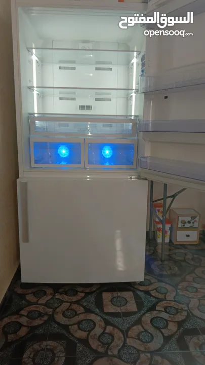 ثلاجة نوعية بيكو بوضع ممتاز
