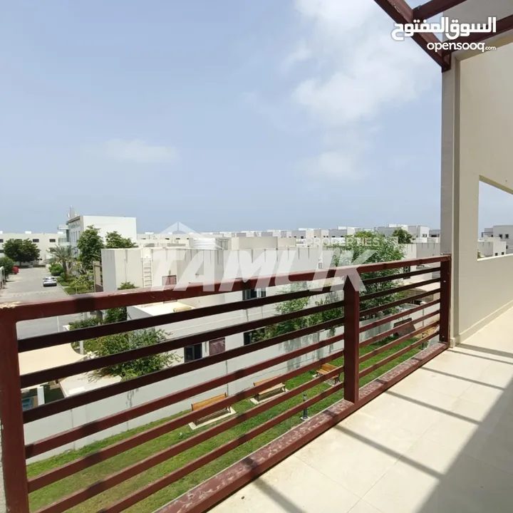 Budget Villa for Rent in Al Seeb  REF 631MB-1