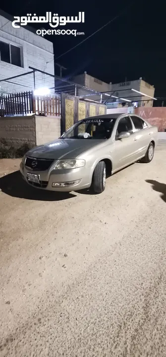 نيسان صني كوري 2008
