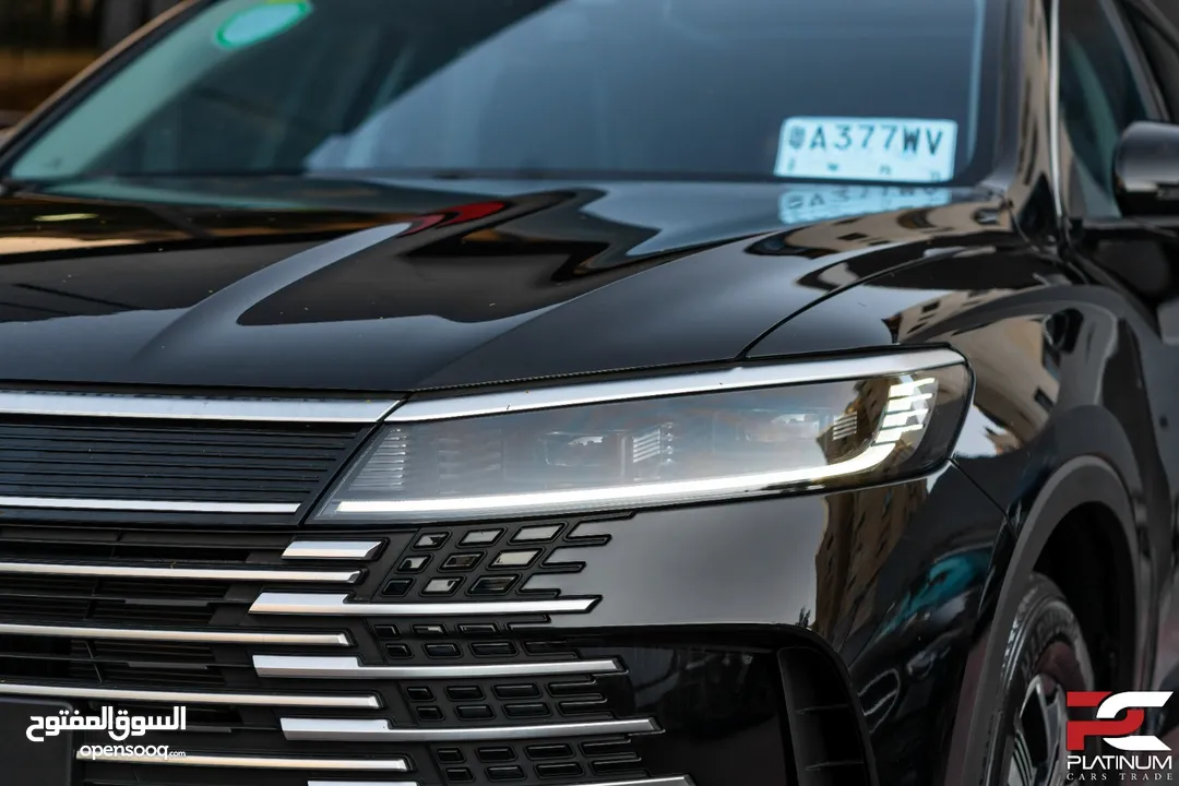 ( شكل ال 2025 ) هايبرد بانوراما 2024 BYD Sea Lion 05 DM-i - Plug-in Hybrid