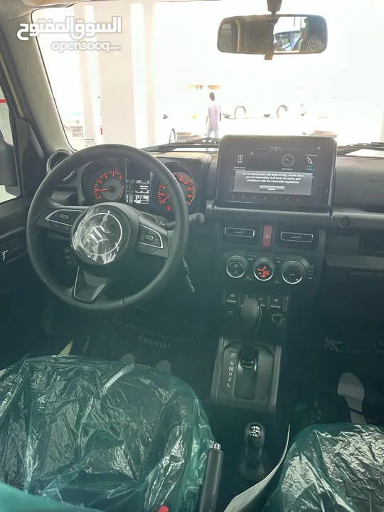 Suzuki Jimny 1.5L 2024