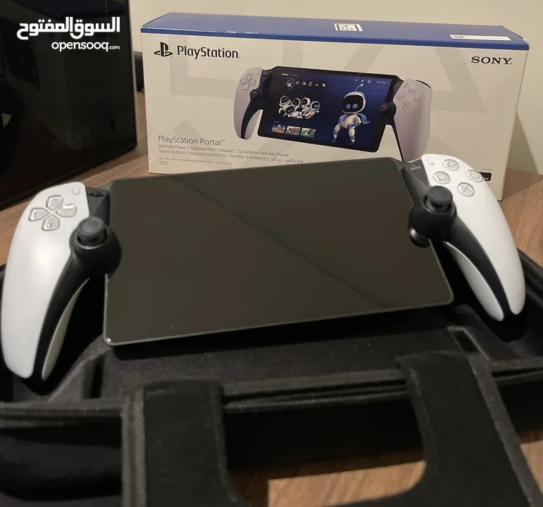 بلايستيشن بورتال للبيع بحالة ممتازة PlayStation Portal