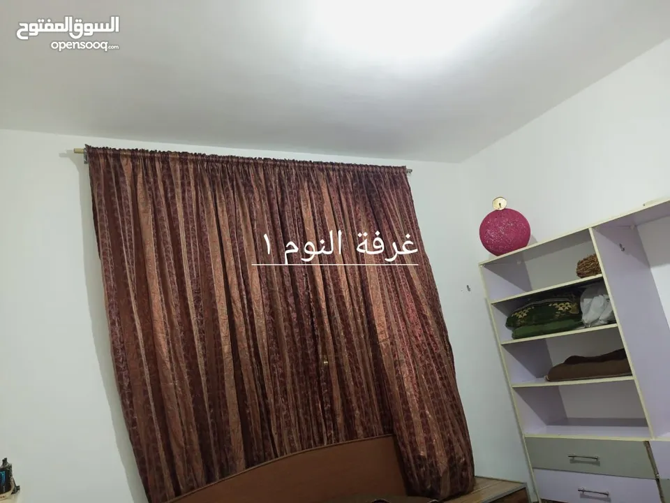 شقة للبيع بالقرب من الاوتستراد