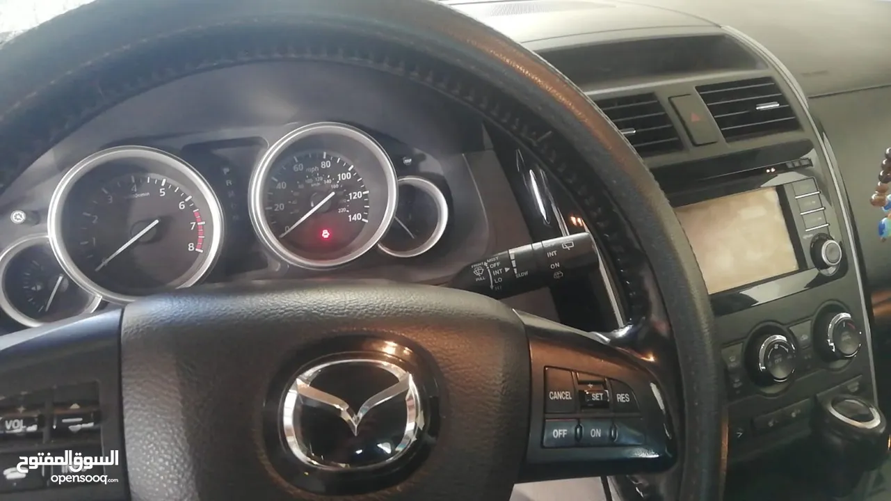 Mazda, CX 9