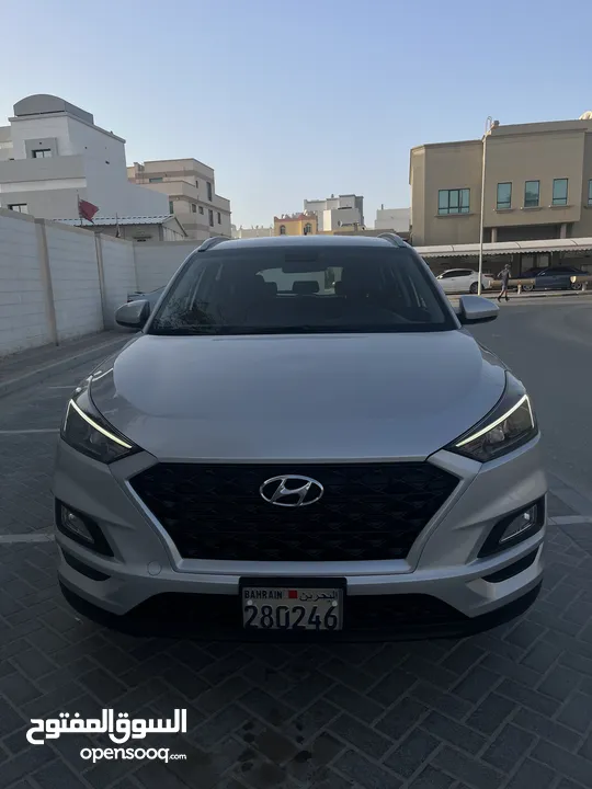 هونداي توسان Hyundai Tucson 2020