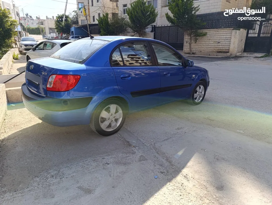 كيا برايد حبة حلوة