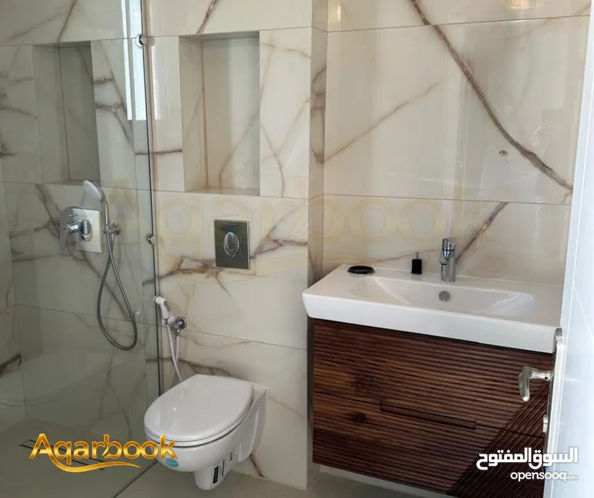 شقة مميزة – تشطيب سوبر ديلوكس للبيع في الطيرة