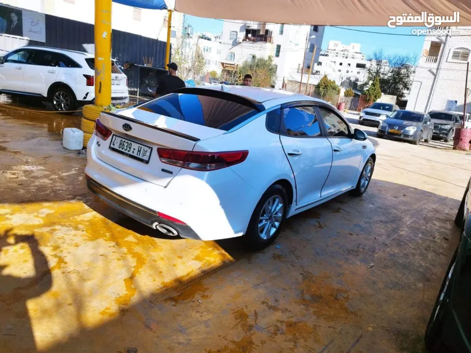 كيا اوبتيما 2018 ديزل