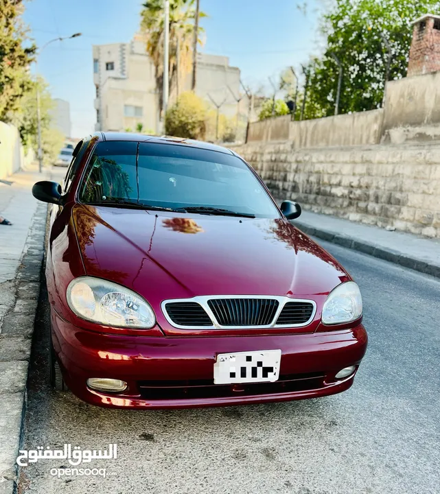 دايو لانوس اتوماتيك