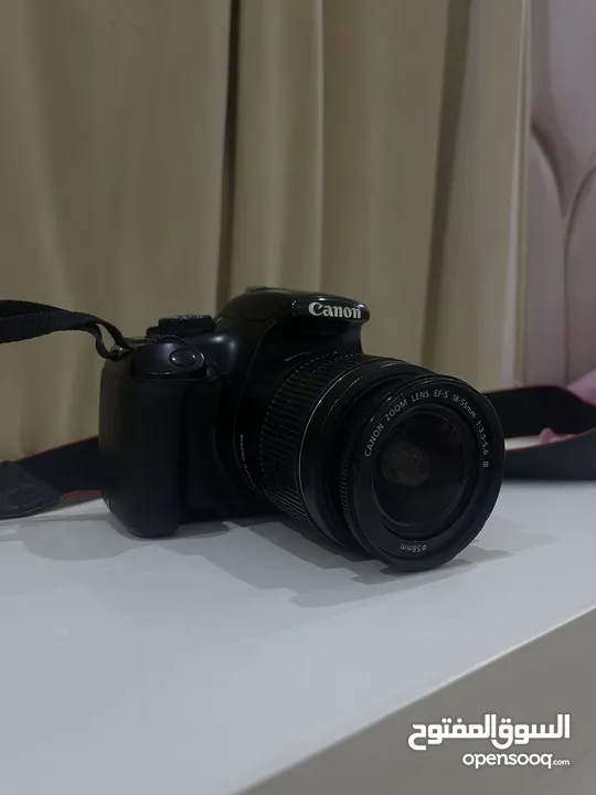 كاميرا كانون eos 1100d