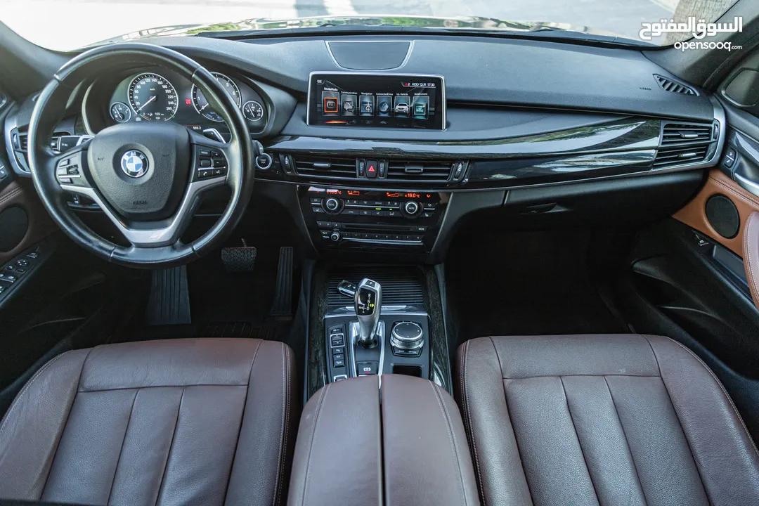 BMW X5 2017
