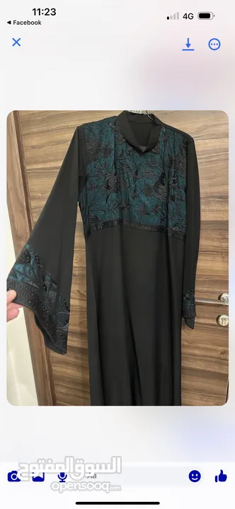 عبايات خليجي