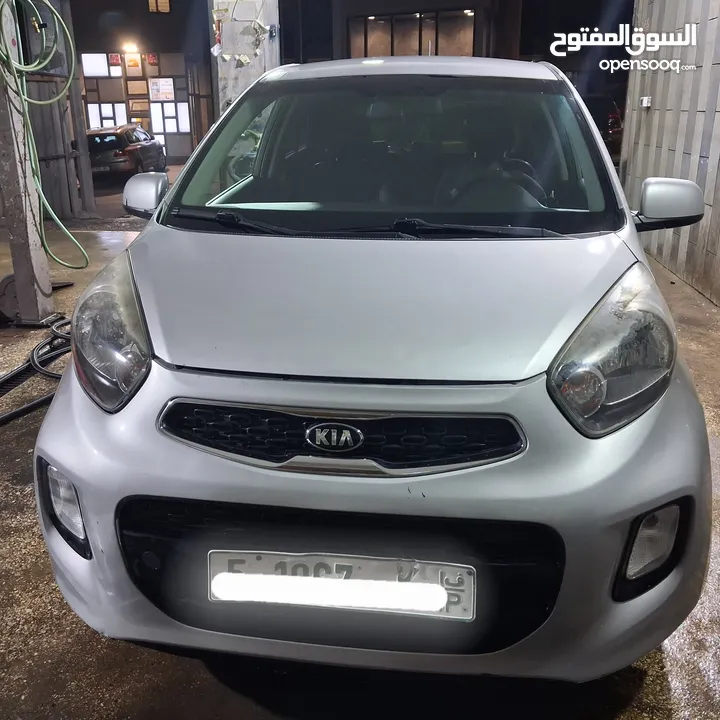 كيا مورننغ أوتومات للبيع أو التبديل