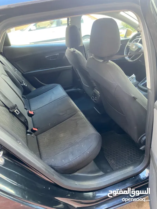 للبيع – سيات ليون 2014