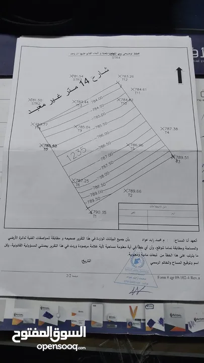 ارض للبيع بسعر مغري