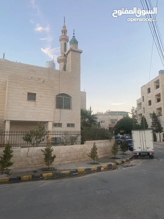 قطعة مميزة للبيع في طبربور