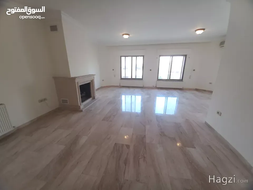 شقة غير مفروشة للإيجار 230م2 ( Property 17694 ) سنوي فقط