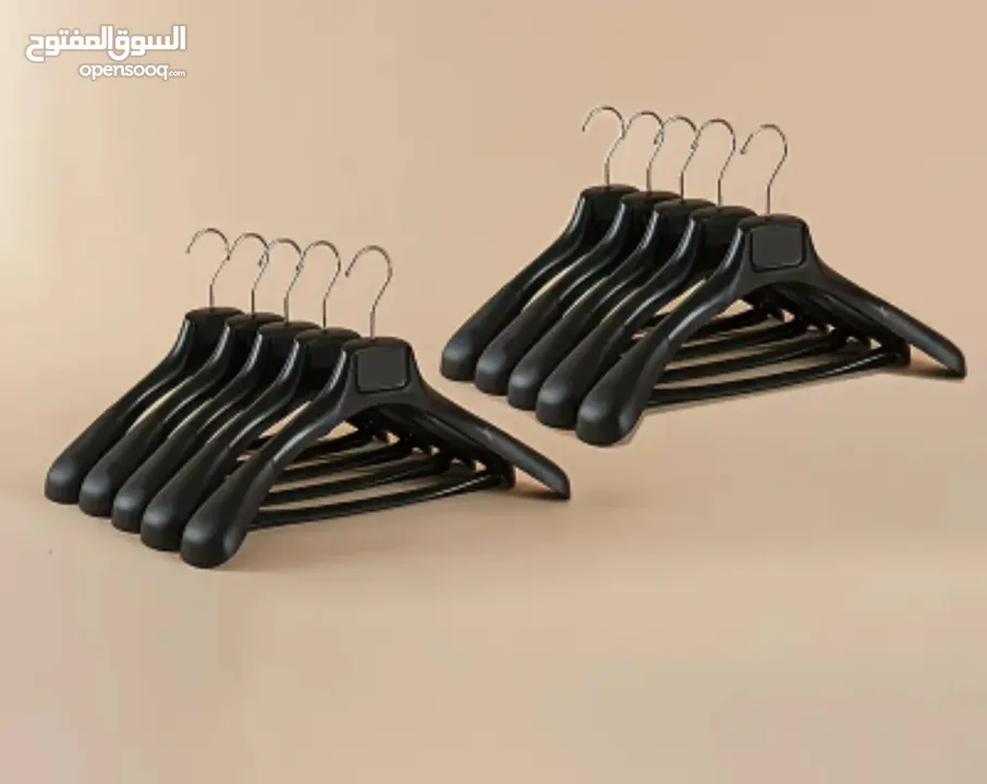 .350 bz . Hanger for Abaya Dishdasha clothes