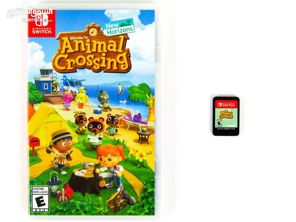 Animal Crossing New Horizons Best game on nintendo switch  Animal crossing new horizon make island