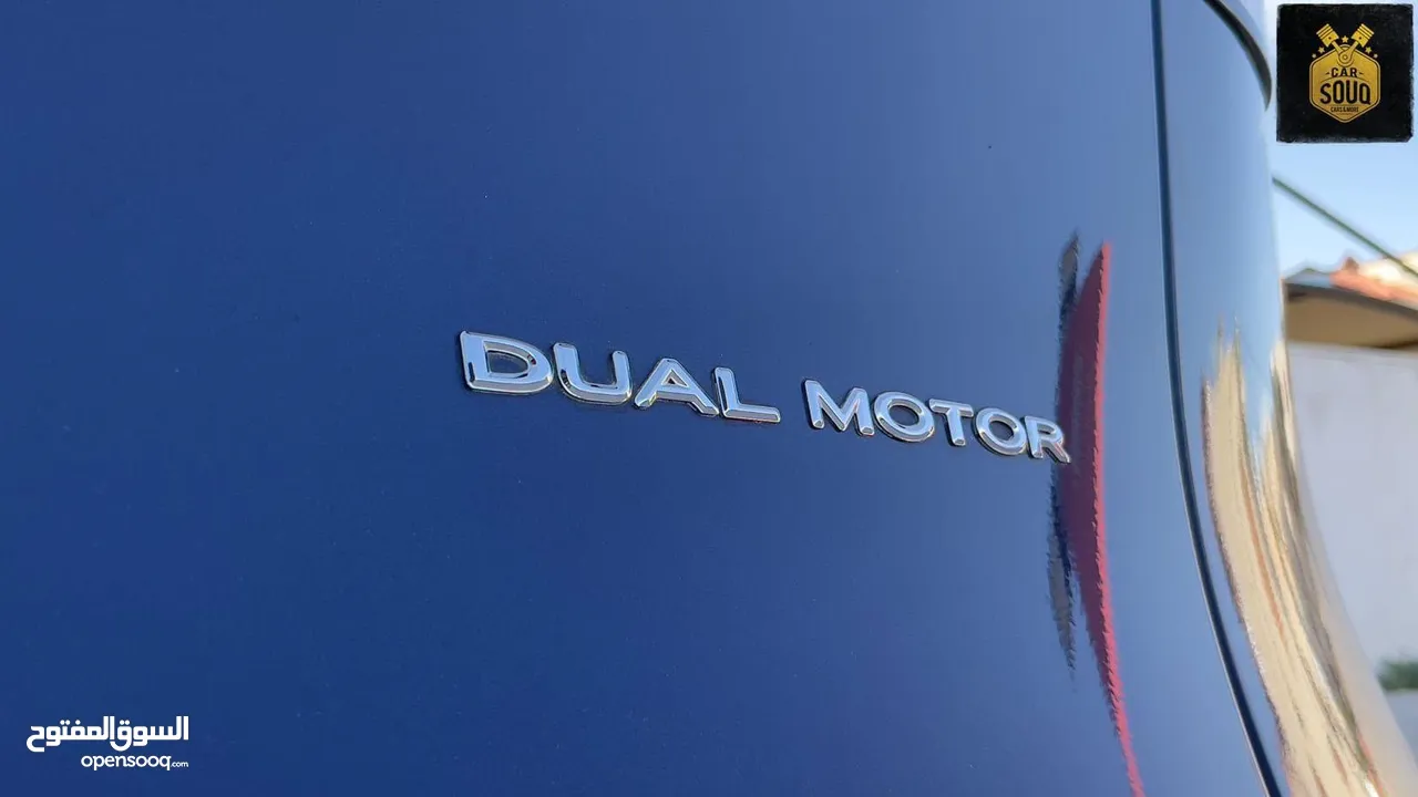 Tesla Model Y 2021 Long Range Dual Motor