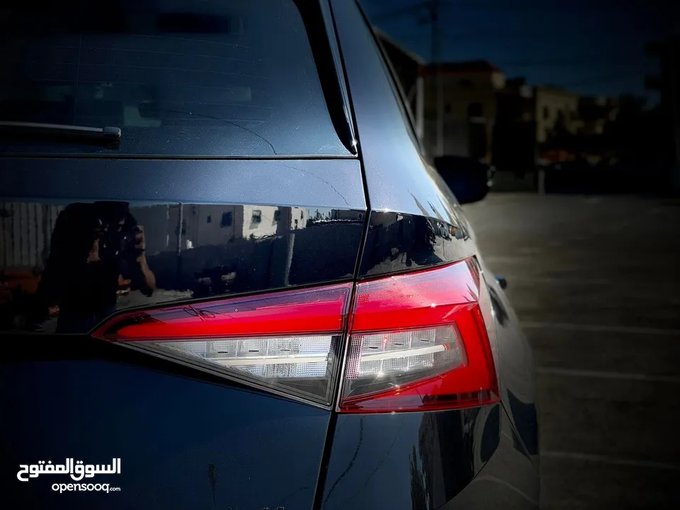 كودياك 2021 سبورت لاين