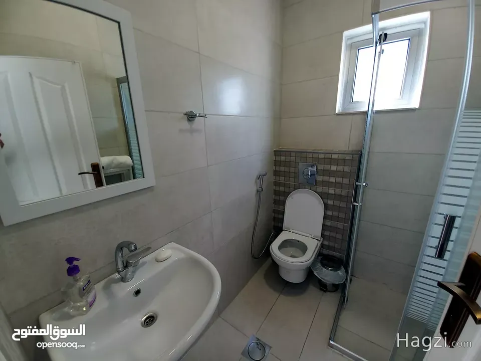 شقة مفروشة للإيجار 90م2 ( Property 17468 ) سنوي فقط