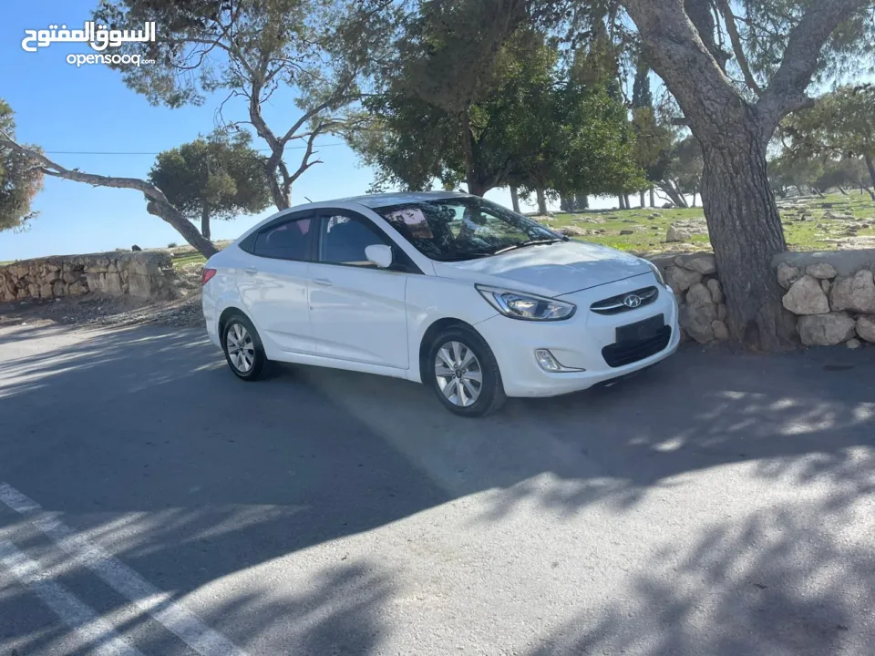 هونداي اكسنت 2016 ماشيه 80 اصل كوري