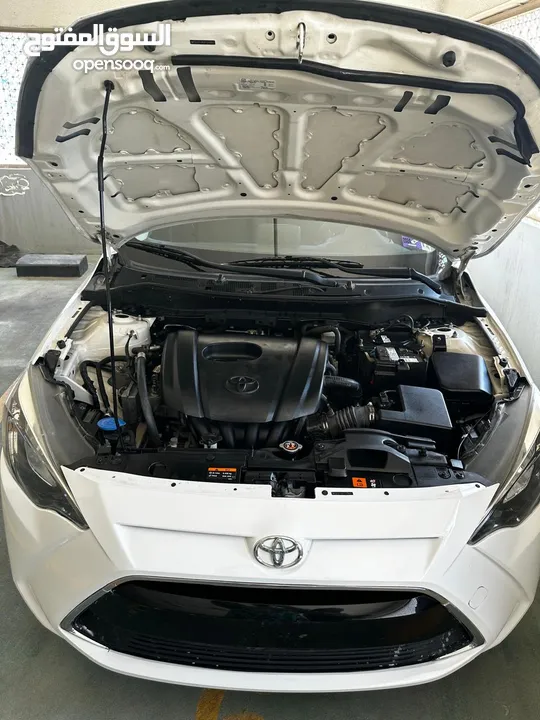 Toyota yaris _2018